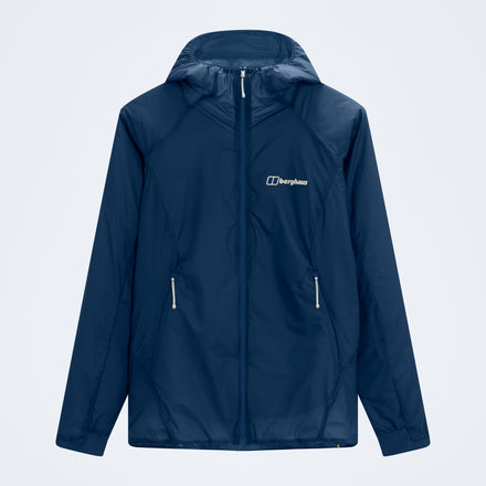 Women's Theralite Versa Jacket - Dark Blue