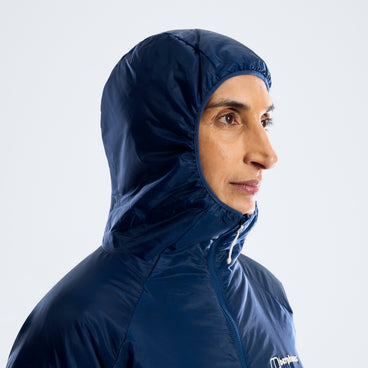Women's Theralite Versa Jacket - Dark Blue