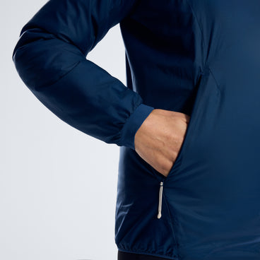 Women's Theralite Versa Jacket - Dark Blue