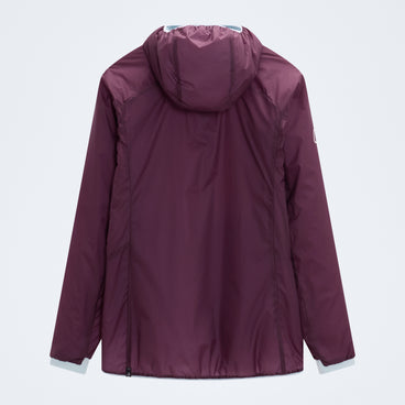 Women's Theralite Versa Jacket - Dark Purple