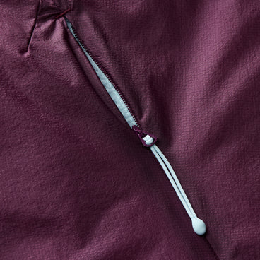 Women's Theralite Versa Jacket - Dark Purple