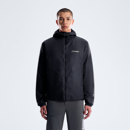 Men's Theralite Versa Jacket - Black/Black