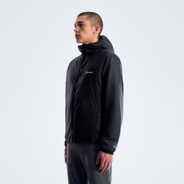 Men's Theralite Versa Jacket - Black/Black