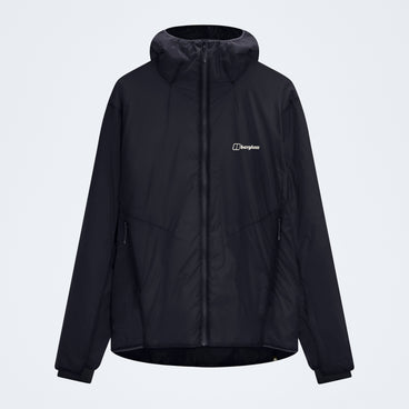 Men's Theralite Versa Jacket - Black/Black