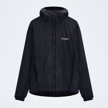 Men's Theralite Versa Jacket - Black/Black