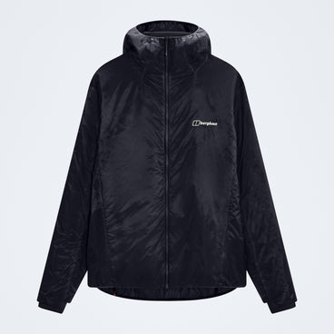 Men's Theralite Versa Jacket - Black/Black