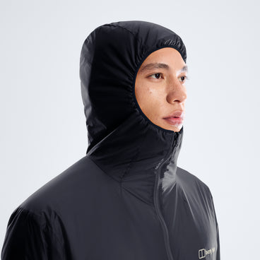 Men's Theralite Versa Jacket - Black/Black