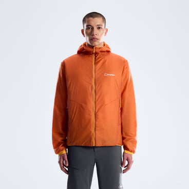 Men's Theralite Versa Jacket - Blazing Fire