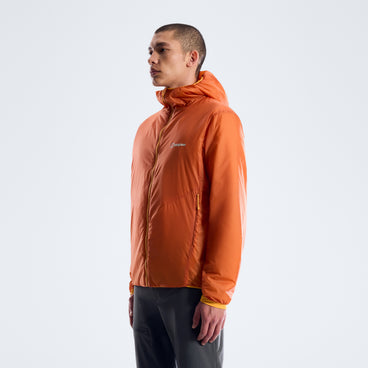 Men's Theralite Versa Jacket - Blazing Fire