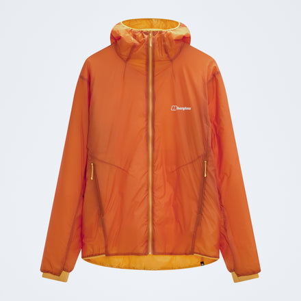 Men's Theralite Versa Jacket - Blazing Fire