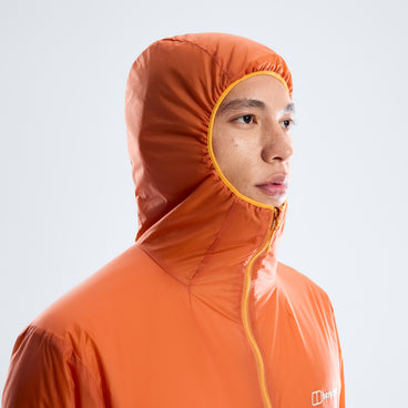 Men's Theralite Versa Jacket - Blazing Fire