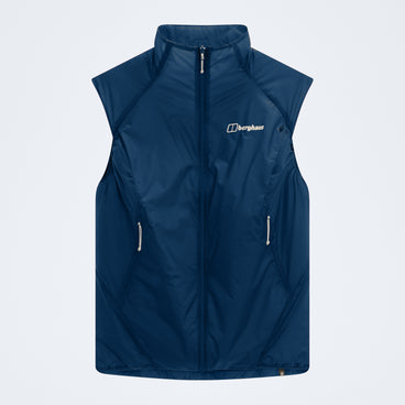 Women's Theralite Versa Vest  - Hale Navy