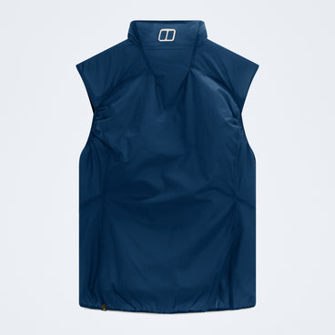 Women's Theralite Versa Vest  - Hale Navy