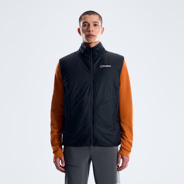Men's Theralite Versa Vest - Black