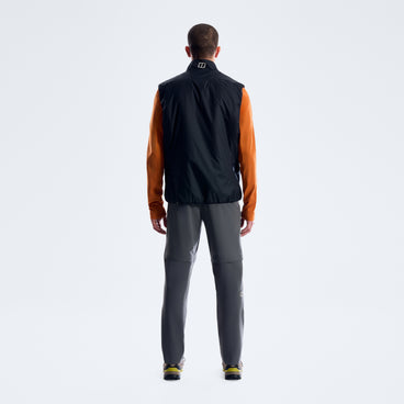Men's Theralite Versa Vest - Black