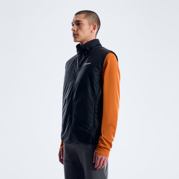 Men's Theralite Versa Vest - Black