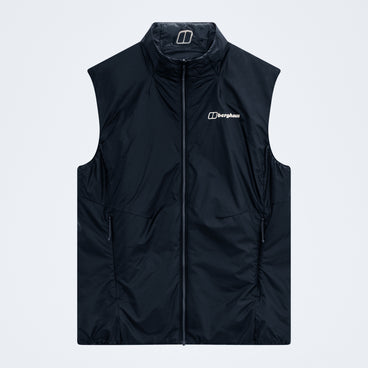 Men's Theralite Versa Vest - Black