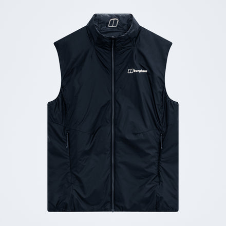 Men's Theralite Versa Vest - Black
