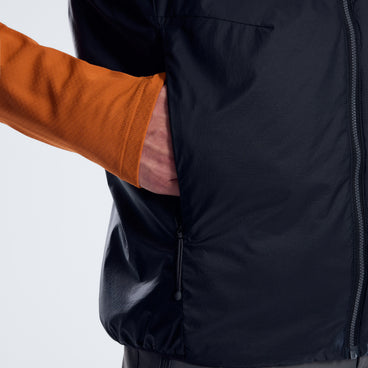 Men's Theralite Versa Vest - Black