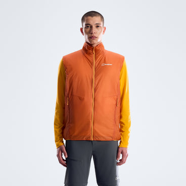 Men's Theralite Versa Vest - Blazing Fire