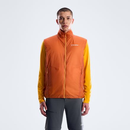 Men's Theralite Versa Vest - Blazing Fire