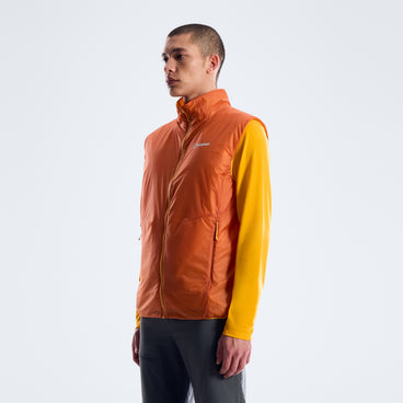 Men's Theralite Versa Vest - Blazing Fire