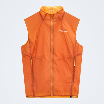 Men's Theralite Versa Vest - Blazing Fire