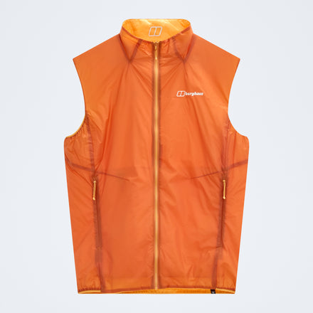Men's Theralite Versa Vest - Blazing Fire