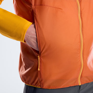 Men's Theralite Versa Vest - Blazing Fire