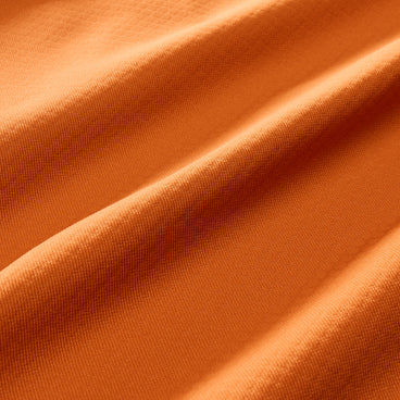 Men's Theralite Half Zip Tech Tee - Blazing Fire