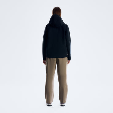 Women's Theralite Versa Jacket  - Jet Black