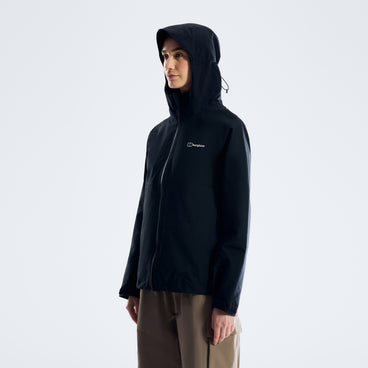 Women's Theralite Versa Jacket  - Jet Black