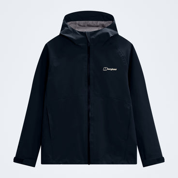 Women's Theralite Versa Jacket  - Jet Black