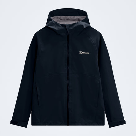 Women's Theralite Versa Jacket  - Jet Black