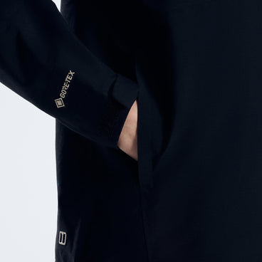 Women's Theralite Versa Jacket  - Jet Black