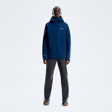 Men's Kielder Gore-Tex Interactive Jacket - Hale Navy