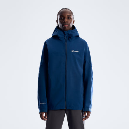 Men's Kielder Gore-Tex Interactive Jacket - Hale Navy