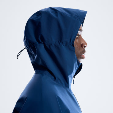 Men's Kielder Gore-Tex Interactive Jacket - Hale Navy