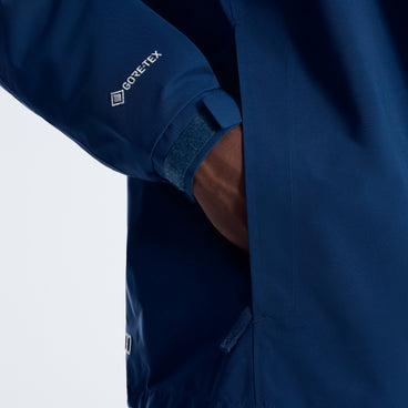 Men's Kielder Gore-Tex Interactive Jacket - Hale Navy