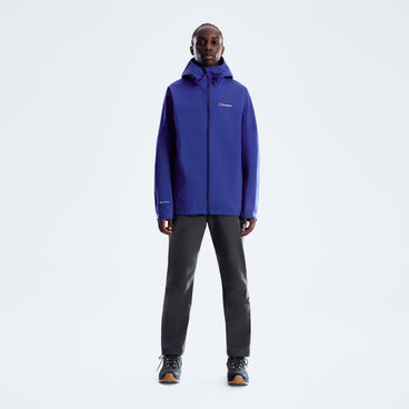 Men's Kielder Gore-Tex Interactive Jacket - Bottle Blue