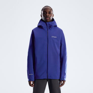 Men's Kielder Gore-Tex Interactive Jacket - Bottle Blue
