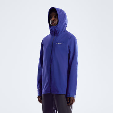 Men's Kielder Gore-Tex Interactive Jacket - Bottle Blue