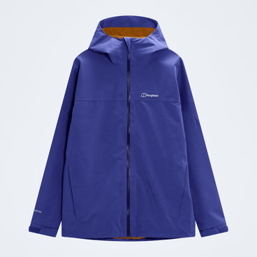 Men's Kielder Gore-Tex Interactive Jacket - Bottle Blue