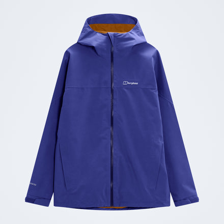 Men's Kielder Gore-Tex Interactive Jacket - Bottle Blue