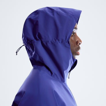 Men's Kielder Gore-Tex Interactive Jacket - Bottle Blue