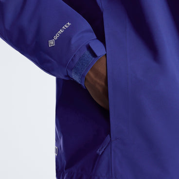 Men's Kielder Gore-Tex Interactive Jacket - Bottle Blue