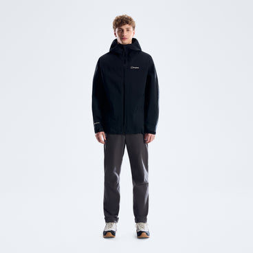 Men's Kielder Gore-Tex Interactive Jacket - Jet Black