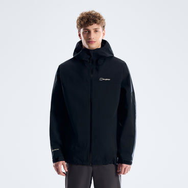 Men's Kielder Gore-Tex Interactive Jacket - Jet Black