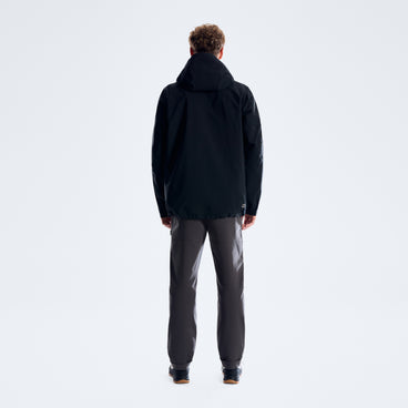 Men's Kielder Gore-Tex Interactive Jacket - Jet Black