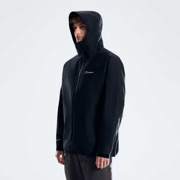 Men's Kielder Gore-Tex Interactive Jacket - Jet Black